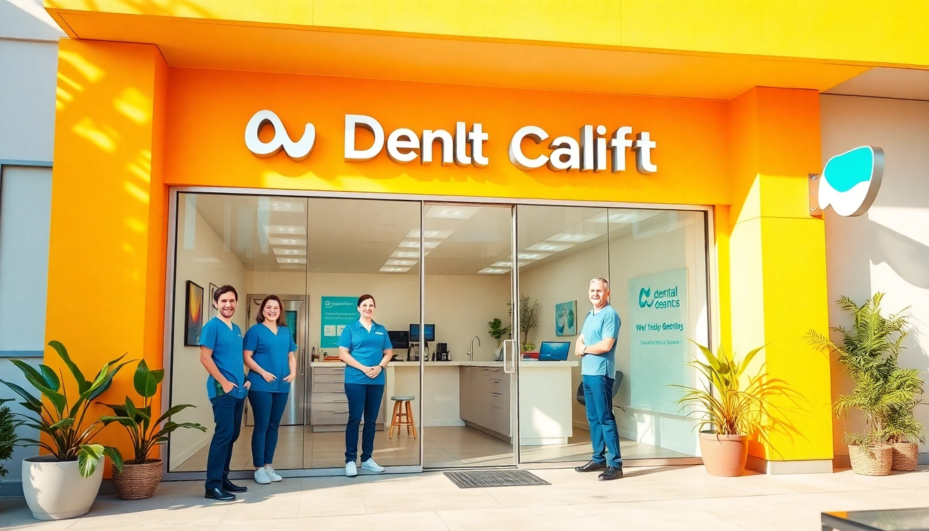 Ventura Bright Dental team providing friendly dental care in Ventura CA clinic setting